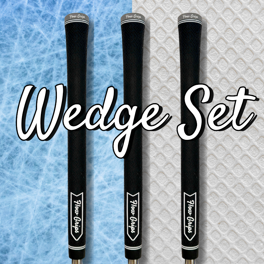 Flow Tac- Wedge Set