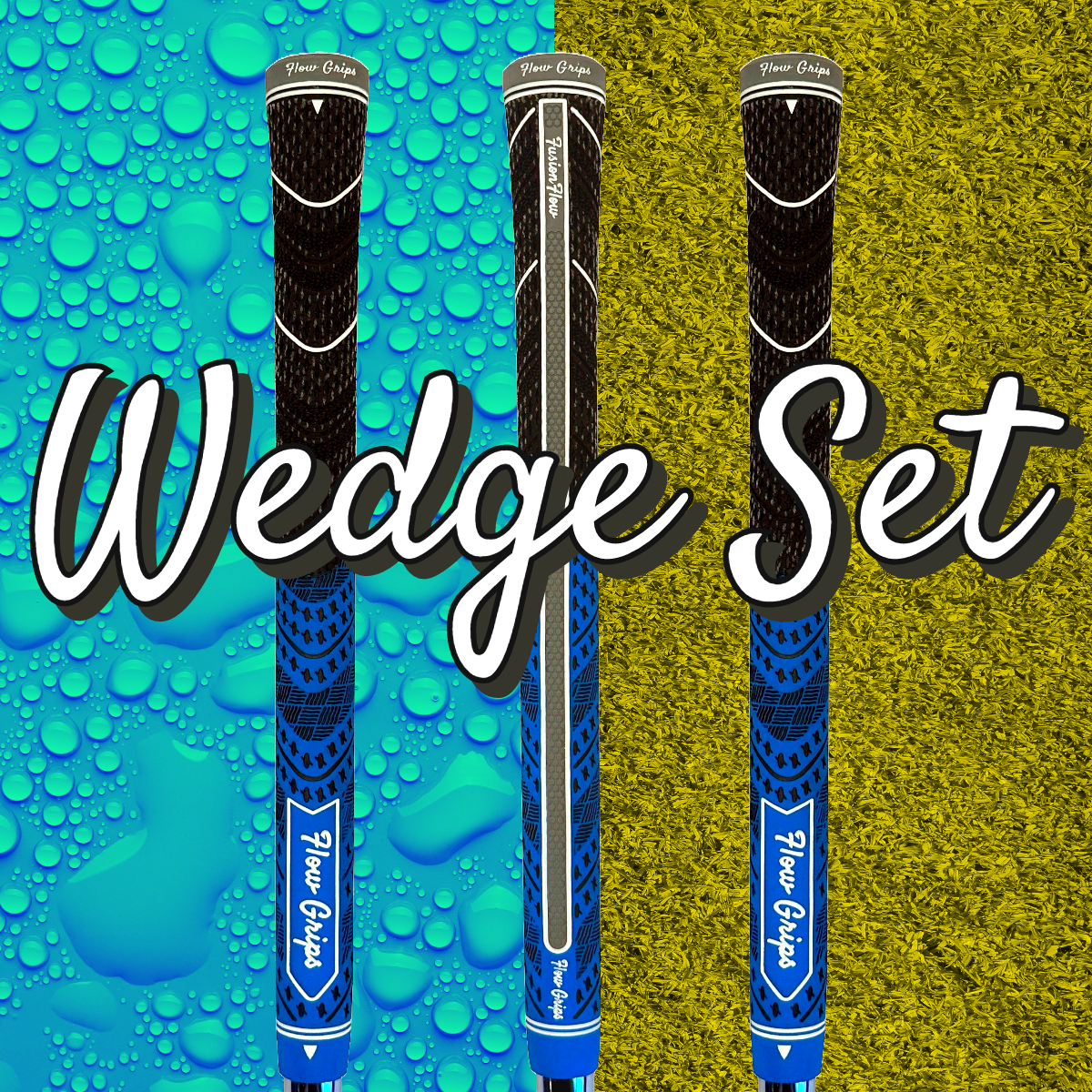 Fusion Flow with Flow Track- Wedge Set