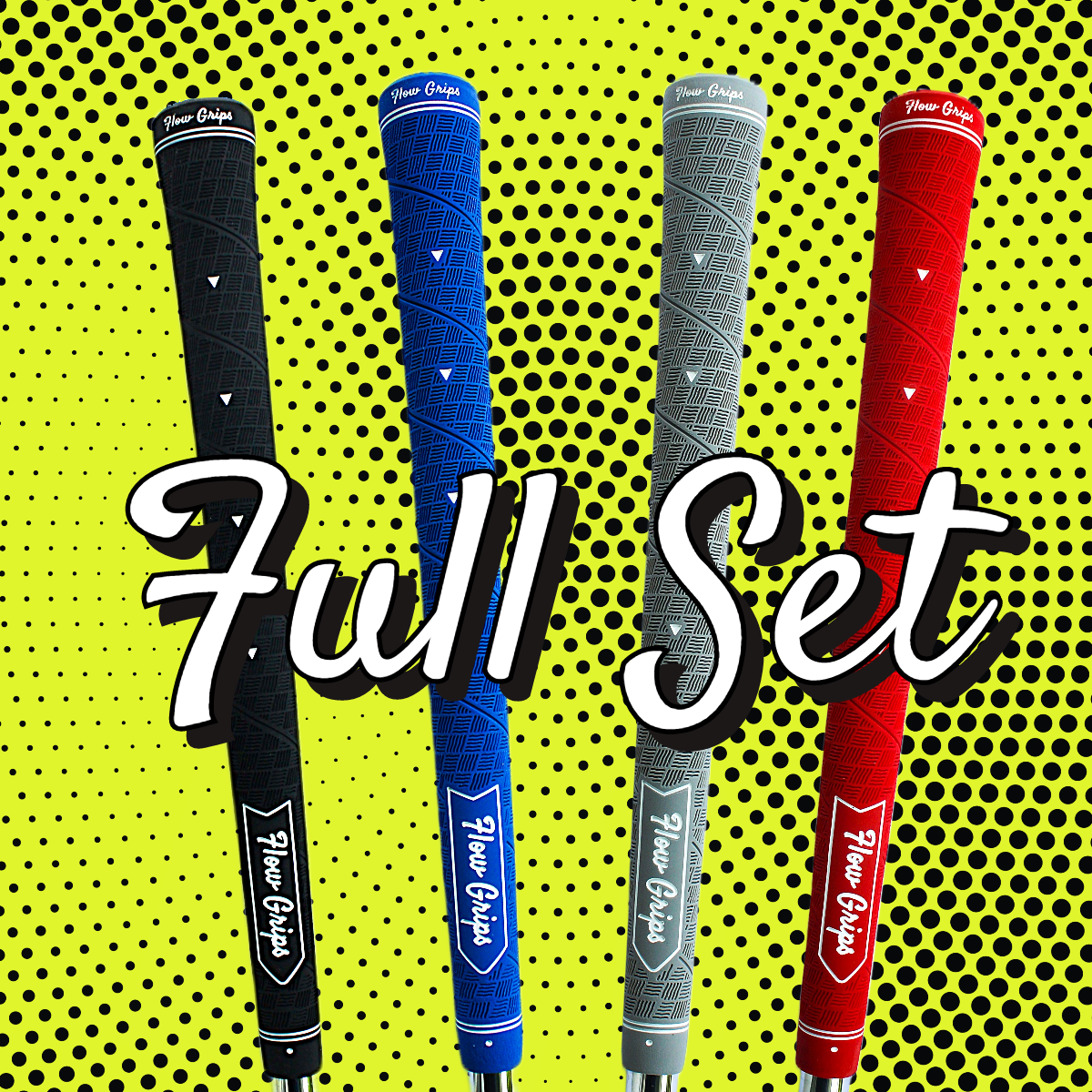 The Flow Grip Full Set Flow Grips the-flow-grip-full-set-flow-grips