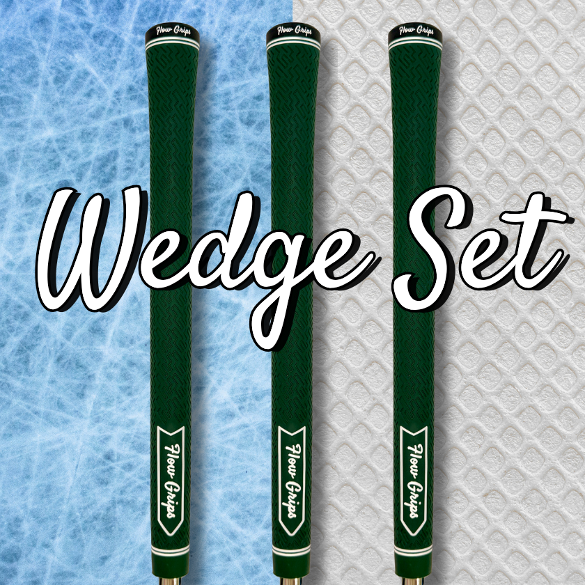 Flow Tac- Wedge Set