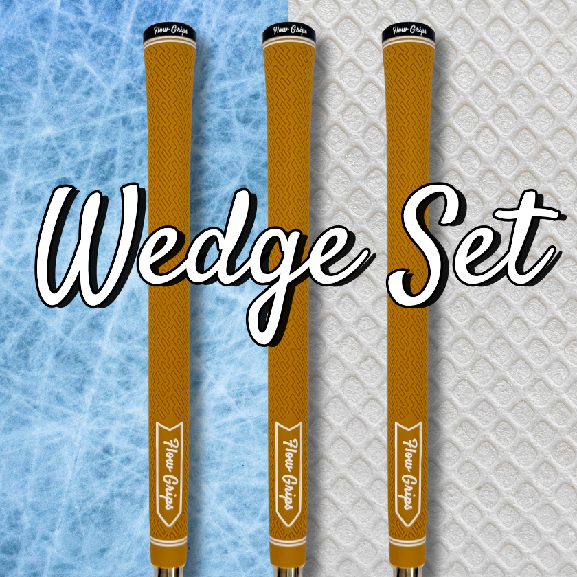Flow Tac- Wedge Set