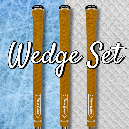 Flow Tac- Wedge Set