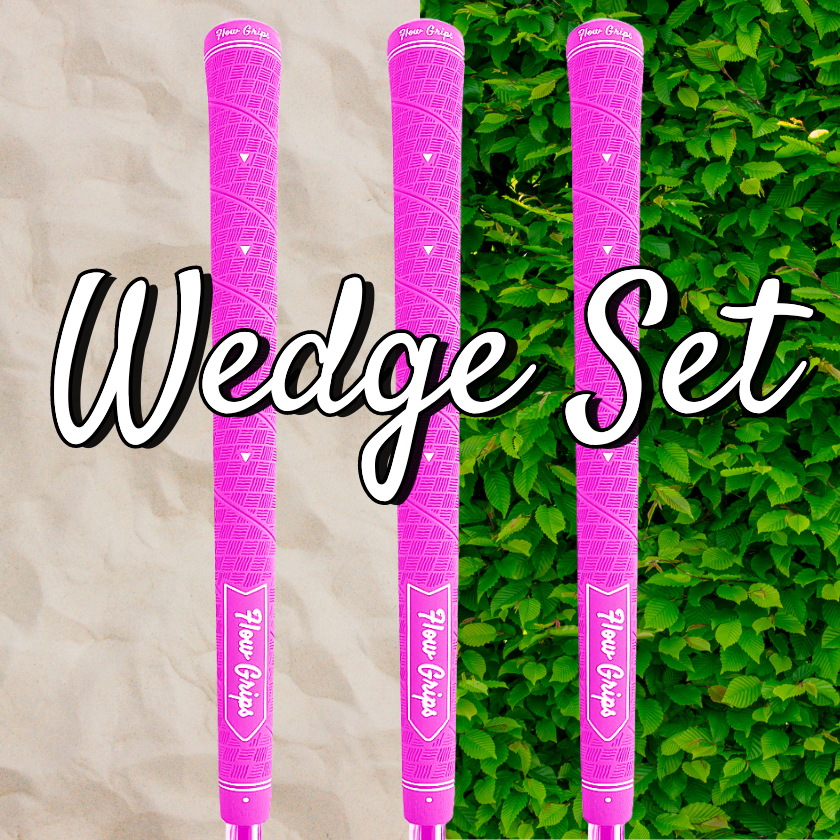 The Flow Grip-Wedge Set