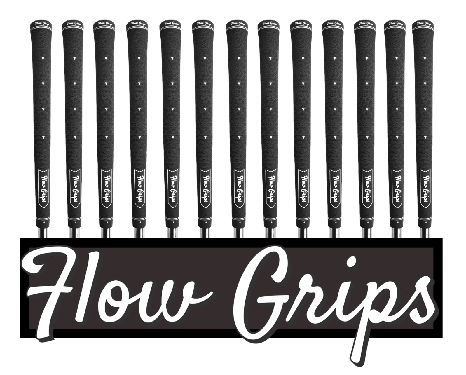 The "Flow" Grip- Full Set