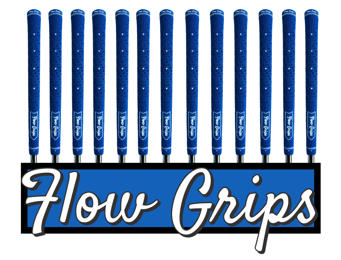 The "Flow" Grip- Full Set