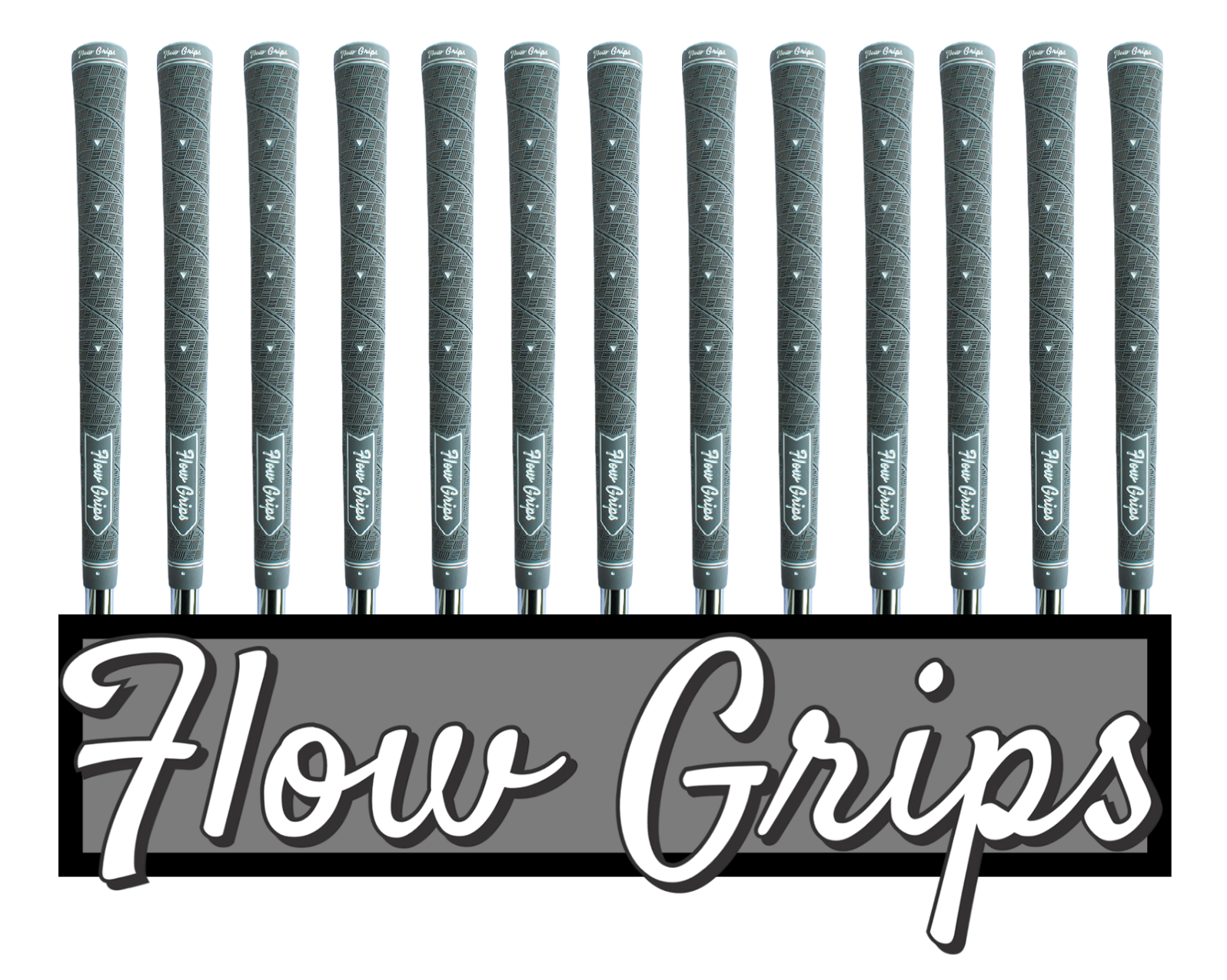 The "Flow" Grip- Full Set