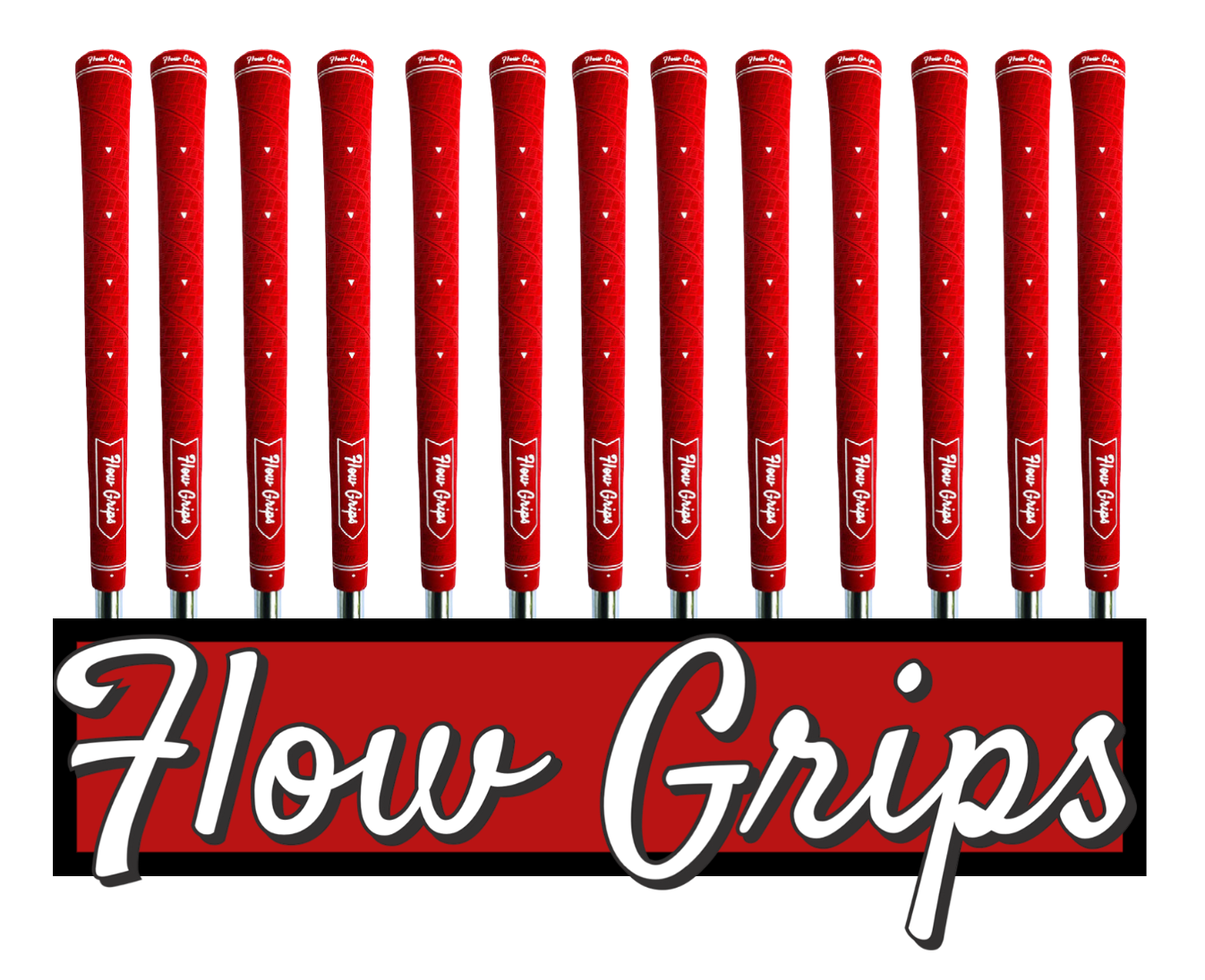 The "Flow" Grip- Full Set