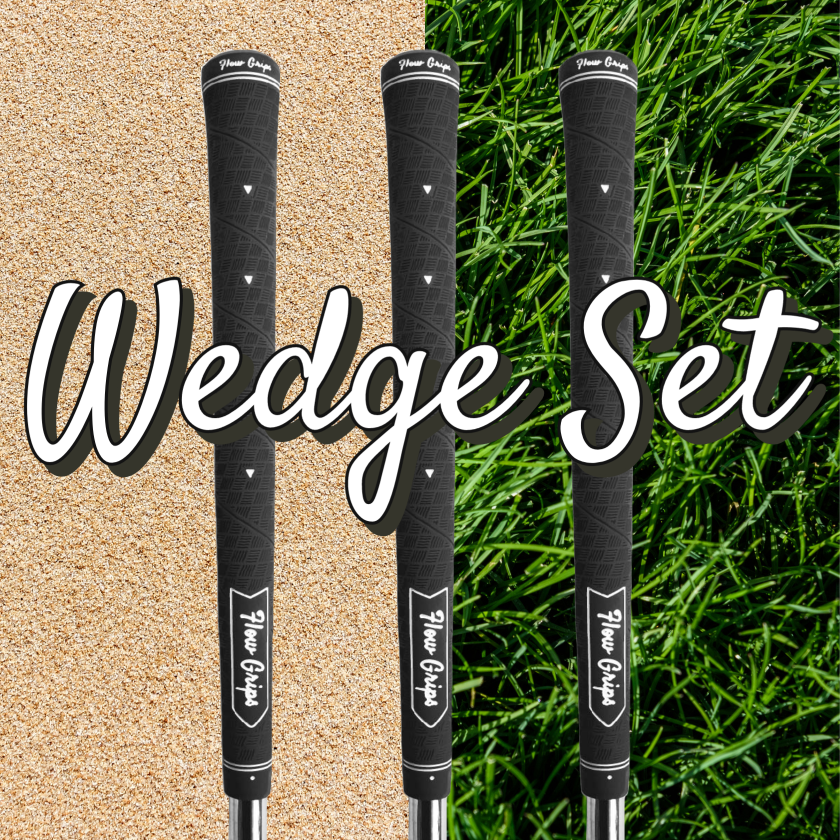 The "Flow" Grip-Wedge Set