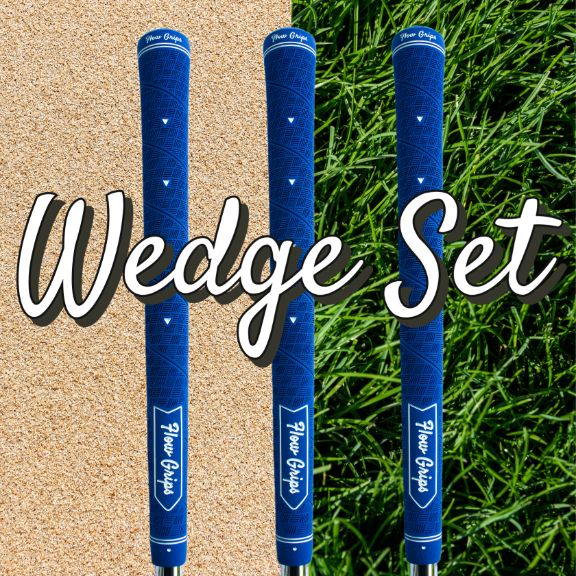 The "Flow" Grip-Wedge Set