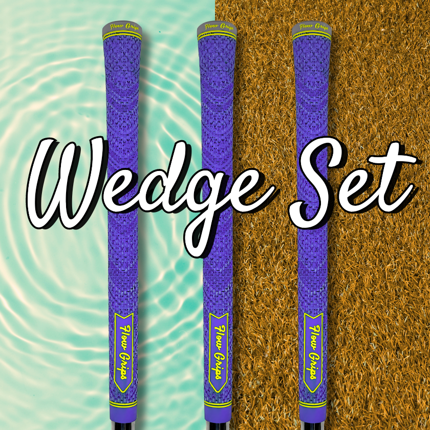 Flow FC- Wedge Set