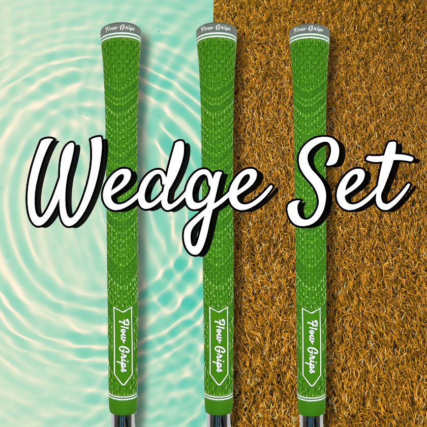 Flow FC- Wedge Set