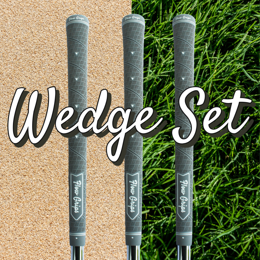 The "Flow" Grip-Wedge Set