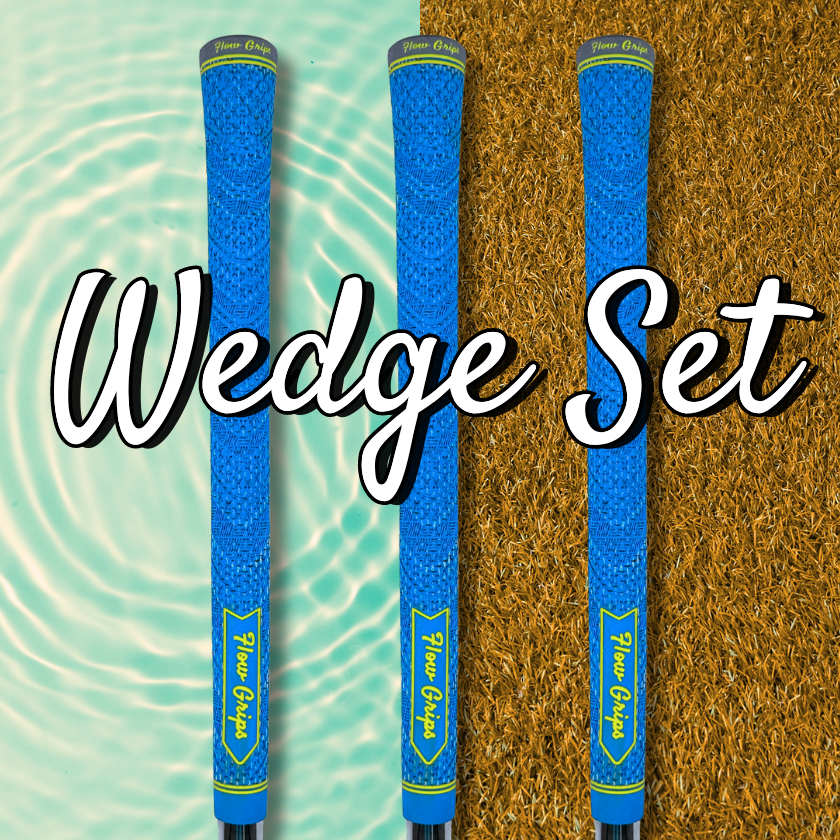 Flow FC- Wedge Set