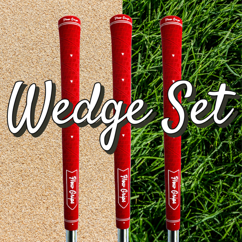 The "Flow" Grip-Wedge Set