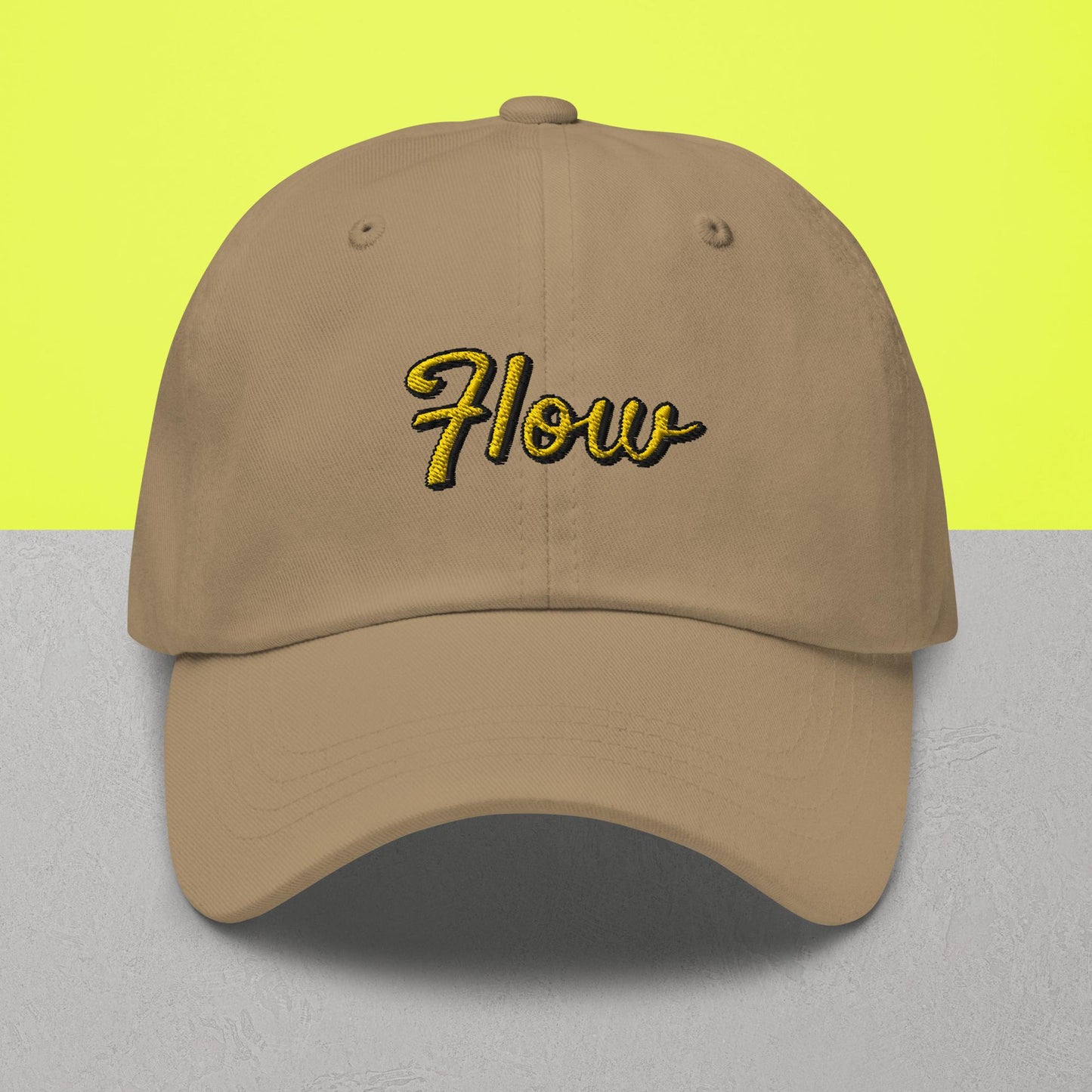 Flow- Dad Hat