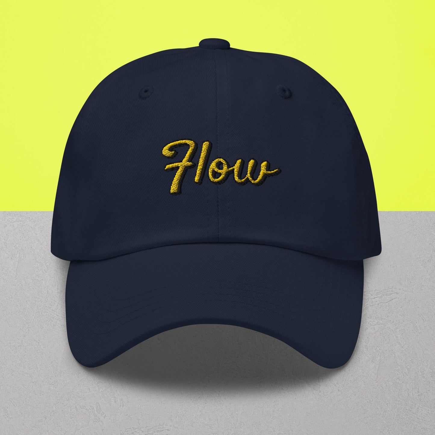 Flow- Dad Hat