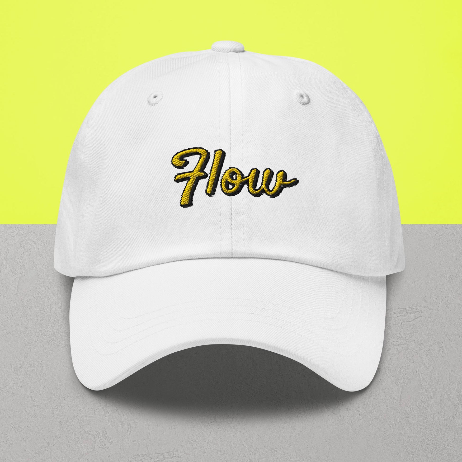 Flow- Dad Hat