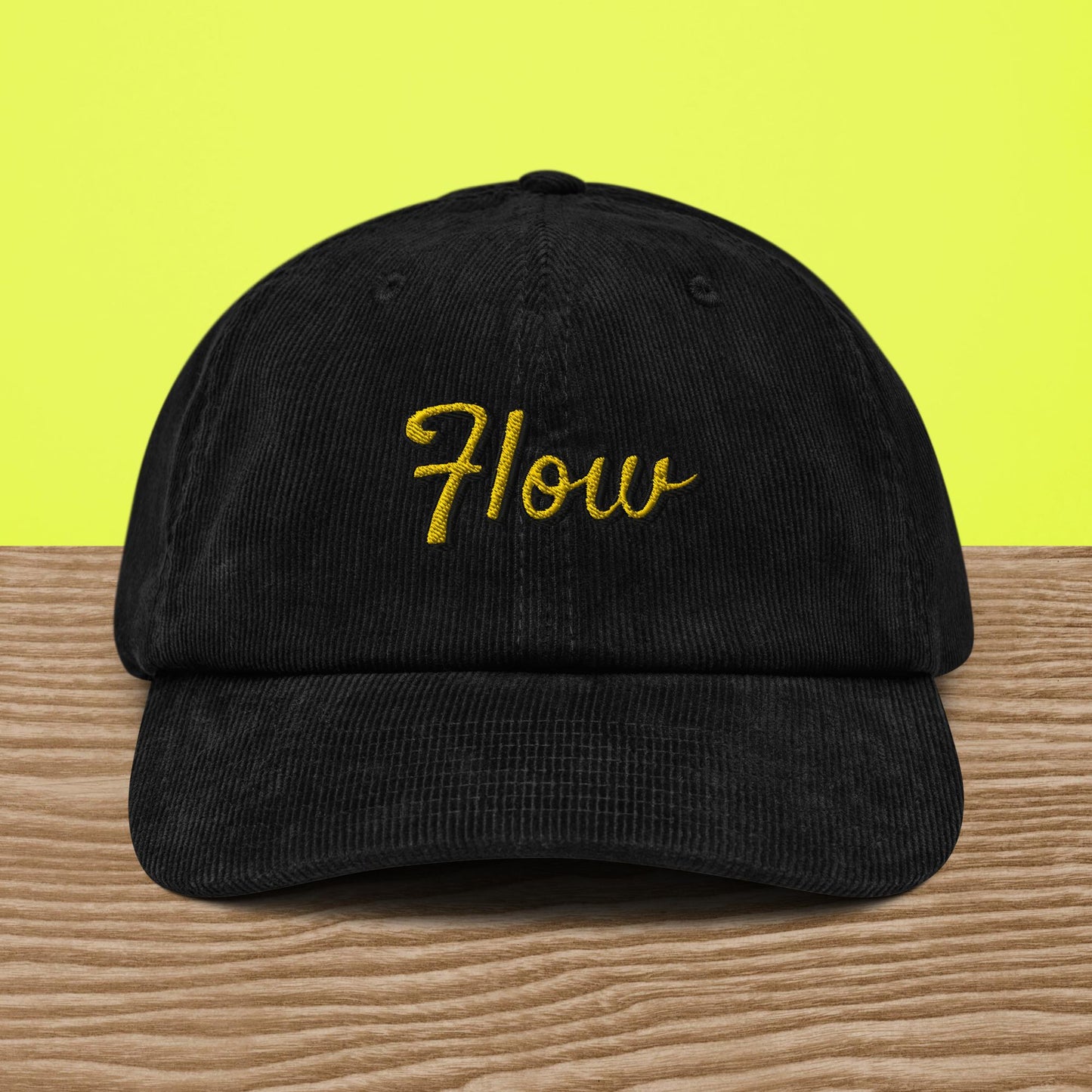 Flow- Corduroy Hat