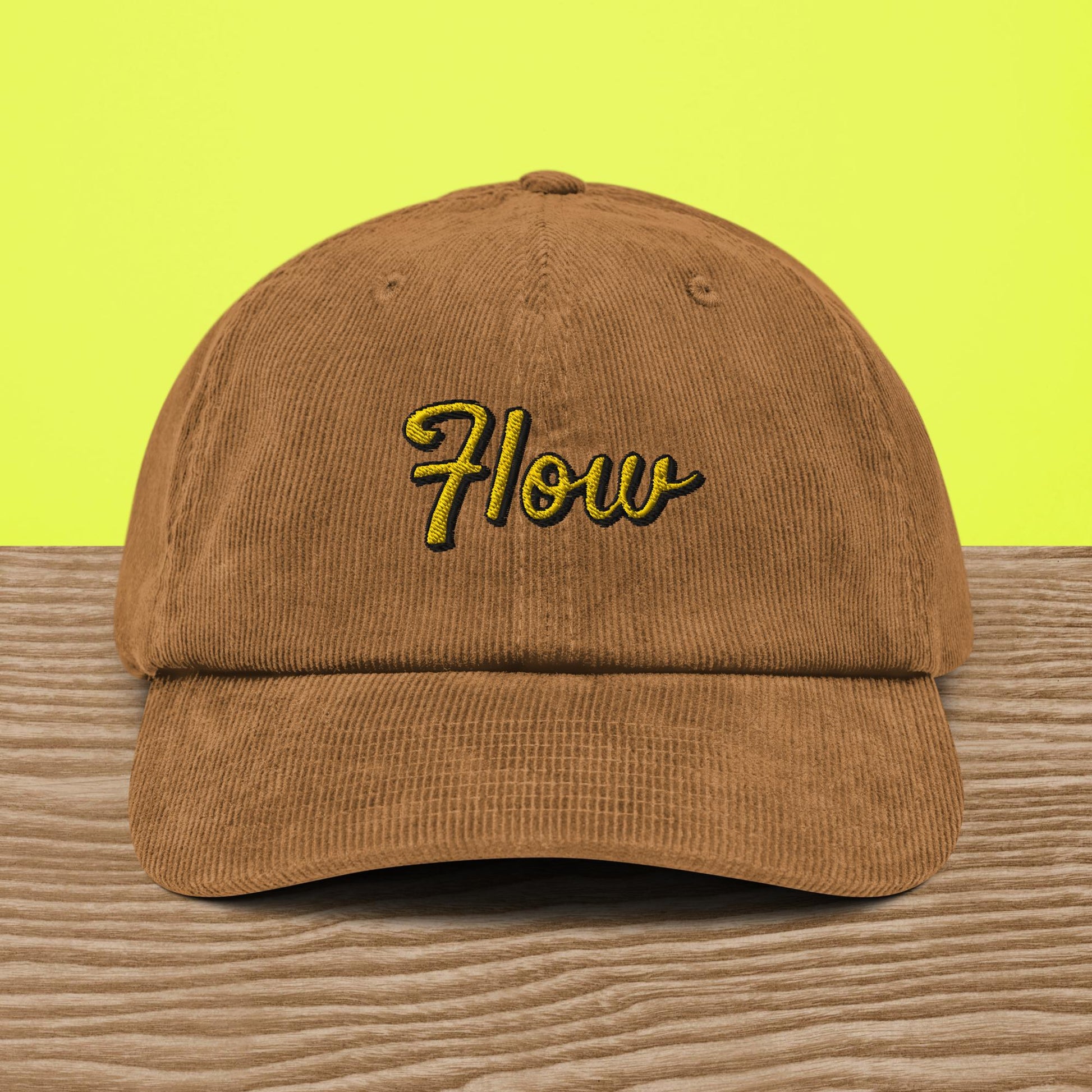 Flow- Corduroy Hat