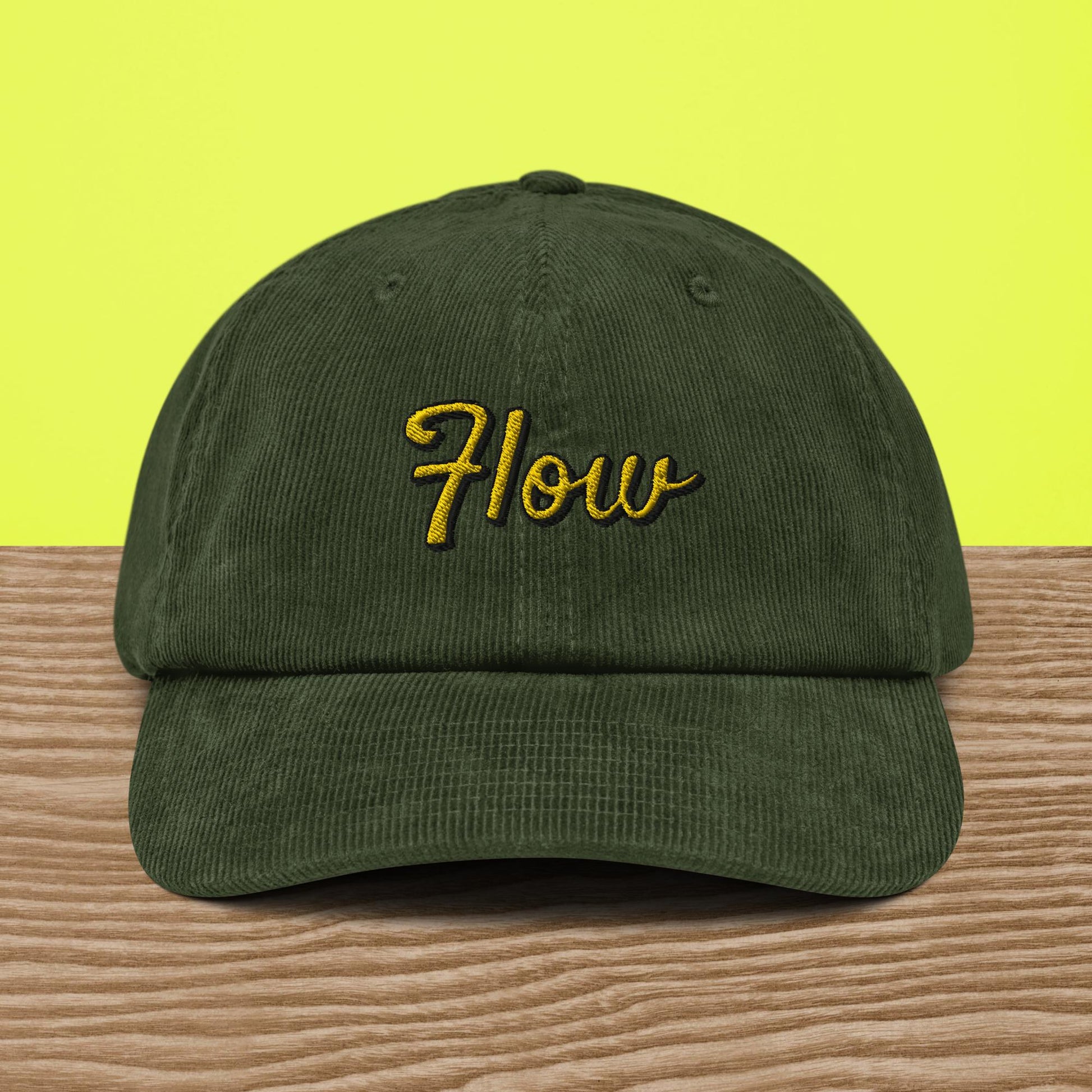 Flow- Corduroy Hat