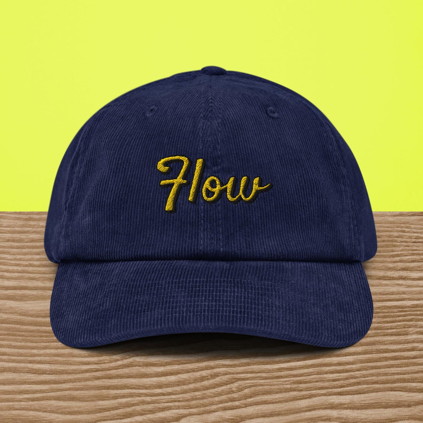 Flow- Corduroy Hat